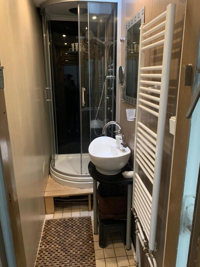 Certo Nautica Hotel Bratislava Luaran gambar