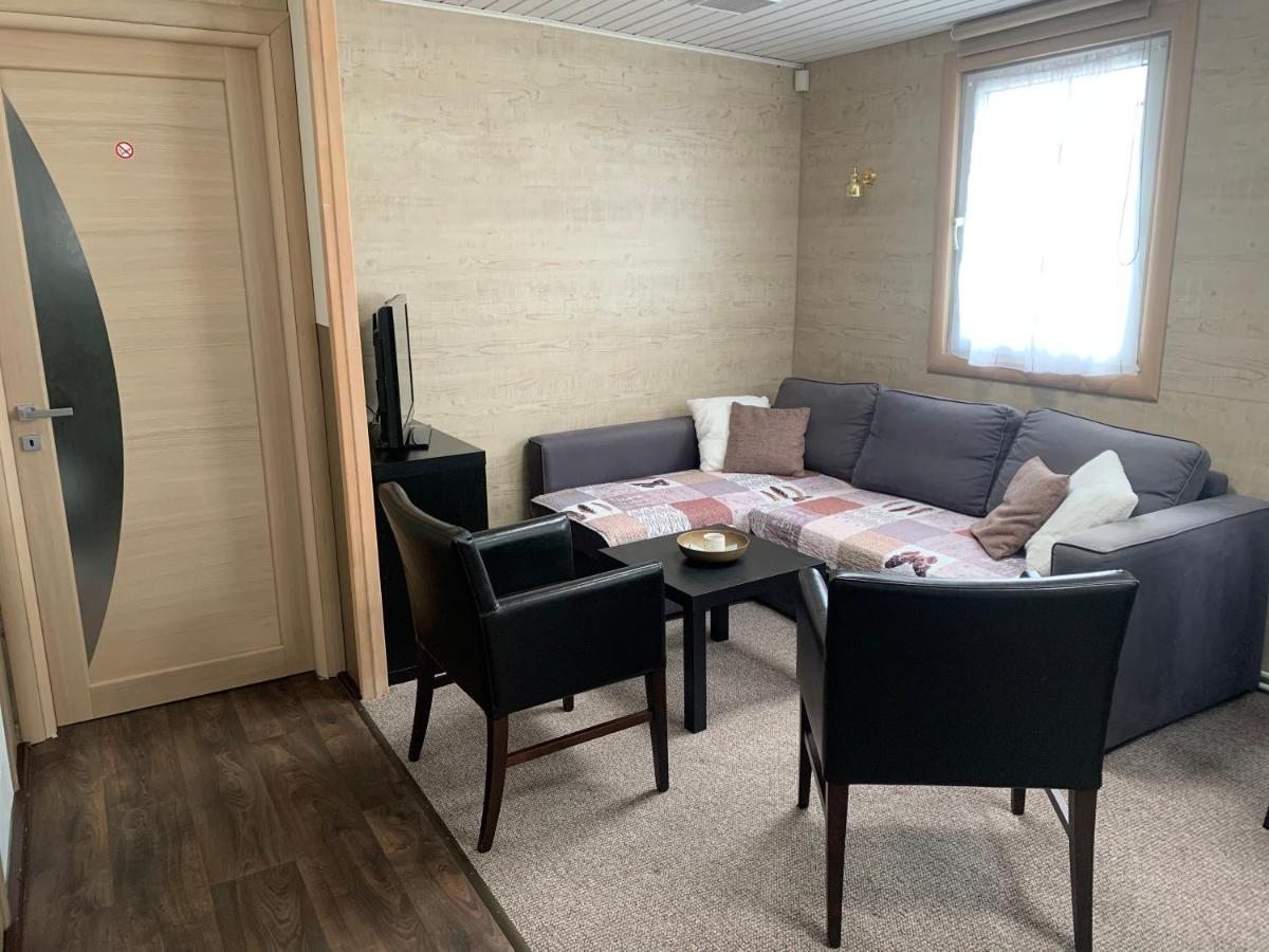 Certo Nautica Hotel Bratislava Luaran gambar
