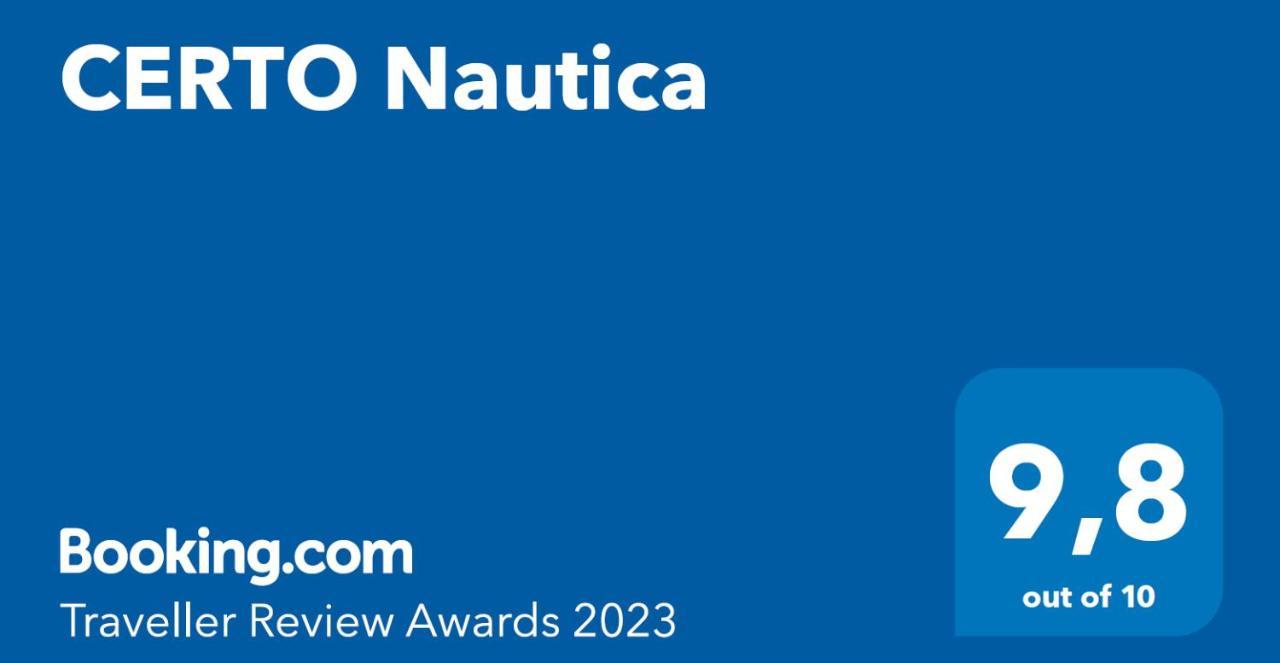 Certo Nautica Hotel Bratislava Luaran gambar
